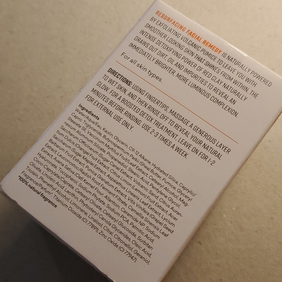 Fruit-tox Facial Remedy - Picture 3 of 3